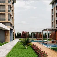 Apartment in Turkey, Istanbul, 158 sq.ft.
