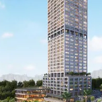 Апартаменты в Турции, Стамбул, 219 кв.фт.
