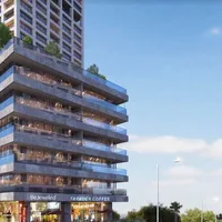 Апартаменты в Турции, Стамбул, 219 кв.фт.