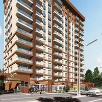 Апартаменты в Турции, Стамбул, 169 кв.фт.