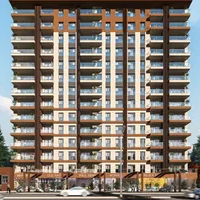 Апартаменты в Турции, Стамбул, 169 кв.фт.