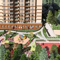 Апартаменты в Турции, Стамбул, 169 кв.фт.