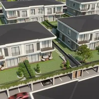 Вилла в Турции, Стамбул, 294 кв.фт.