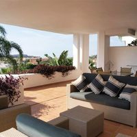 Flat at the seaside in Spain, Andalucia, Marbella, 150 sq.m.