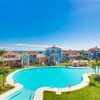 Flat at the seaside in Spain, Andalucia, Marbella, 90 sq.m.