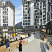 Apartment in Turkey, Istanbul, 154 sq.ft.