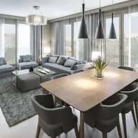 Apartment in Turkey, Istanbul, 154 sq.ft.