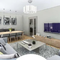 Apartment in Turkey, Istanbul, 154 sq.ft.
