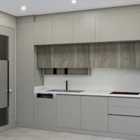 Apartment in Turkey, Istanbul, 154 sq.ft.