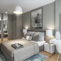 Apartment in Turkey, Istanbul, 154 sq.ft.