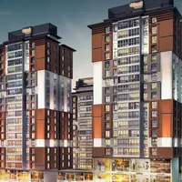 Apartment in Turkey, Istanbul, 155 sq.ft.