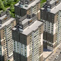 Apartment in Turkey, Istanbul, 155 sq.ft.