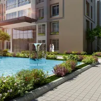 Apartment in Turkey, Istanbul, 155 sq.ft.