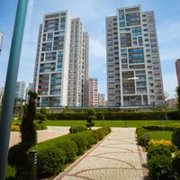 Апартаменты в Турции, Стамбул, 206 кв.фт.