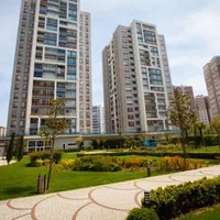 Апартаменты в Турции, Стамбул, 206 кв.фт.