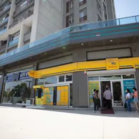 Апартаменты в Турции, Стамбул, 206 кв.фт.