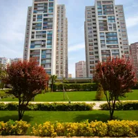 Апартаменты в Турции, Стамбул, 164 кв.фт.