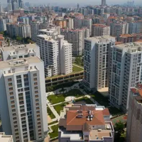 Апартаменты в Турции, Стамбул, 164 кв.фт.
