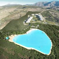 Apartment at the seaside in Spain, Andalucia, 131 sq.m.