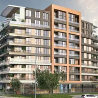 Апартаменты в Турции, Стамбул, 118 кв.фт.