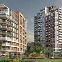 Апартаменты в Турции, Стамбул, 118 кв.фт.