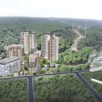 Апартаменты в Турции, Стамбул, 118 кв.фт.