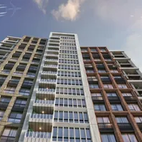Апартаменты в Турции, Стамбул, 118 кв.фт.