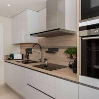 Apartment at the seaside in Spain, Andalucia, 131 sq.m.