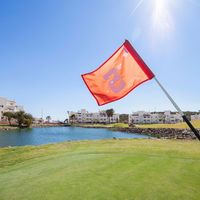 Apartment at the seaside in Spain, Andalucia, 76 sq.m.