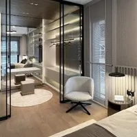 Apartment in Turkey, Istanbul, 172 sq.ft.