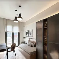 Apartment in Turkey, Istanbul, 172 sq.ft.