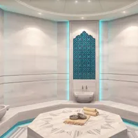 Apartment in Turkey, Istanbul, 130 sq.ft.