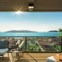 Apartment in Turkey, Istanbul, 130 sq.ft.