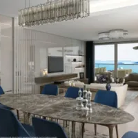 Apartment in Turkey, Istanbul, 130 sq.ft.