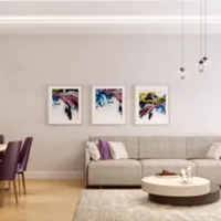 Apartment in Turkey, Istanbul, 130 sq.ft.