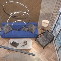 Apartment in Turkey, Istanbul, 75 sq.ft.