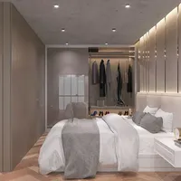 Apartment in Turkey, Istanbul, 75 sq.ft.
