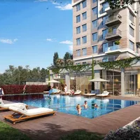Apartment in Turkey, Istanbul, 257 sq.ft.
