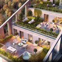 Apartment in Turkey, Istanbul, 257 sq.ft.