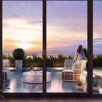Apartment in Turkey, Istanbul, 257 sq.ft.