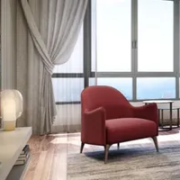 Apartment in Turkey, Istanbul, 257 sq.ft.