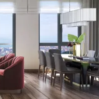 Apartment in Turkey, Istanbul, 257 sq.ft.