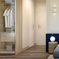 Apartment in Turkey, Istanbul, 257 sq.ft.