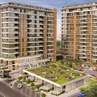 Apartment in Turkey, Istanbul, 166 sq.ft.