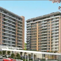 Apartment in Turkey, Istanbul, 137 sq.ft.