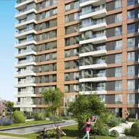 Apartment in Turkey, Istanbul, 137 sq.ft.