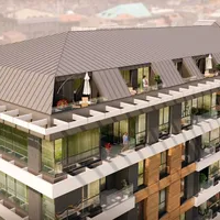 Apartment in Turkey, Istanbul, 137 sq.ft.