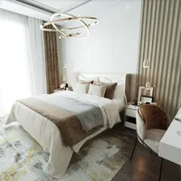 Apartment in Turkey, Istanbul, 137 sq.ft.