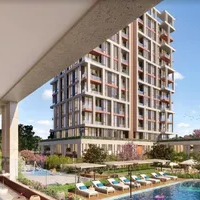Apartment in Turkey, Istanbul, 122 sq.ft.