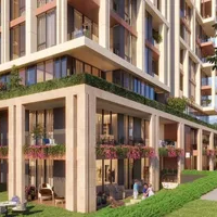 Apartment in Turkey, Istanbul, 122 sq.ft.
